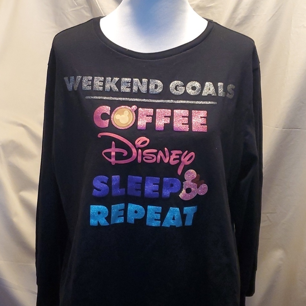Disney Weekend Goals Top SZ LG